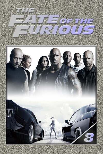 ფორსაჟი 8 ქართულად - The Fate of the Furious