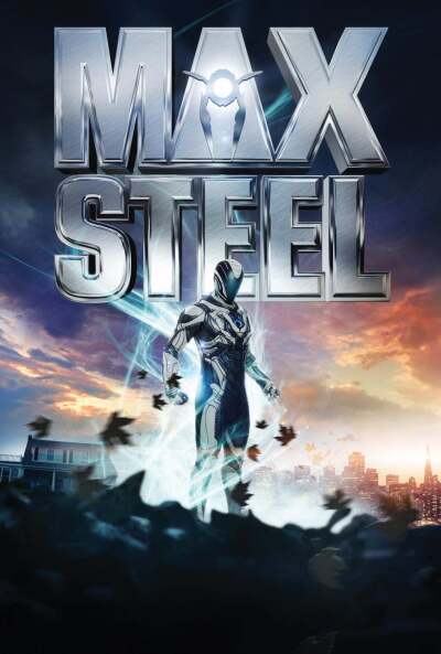 რკინის მაქსი ქართულად - Max Steel