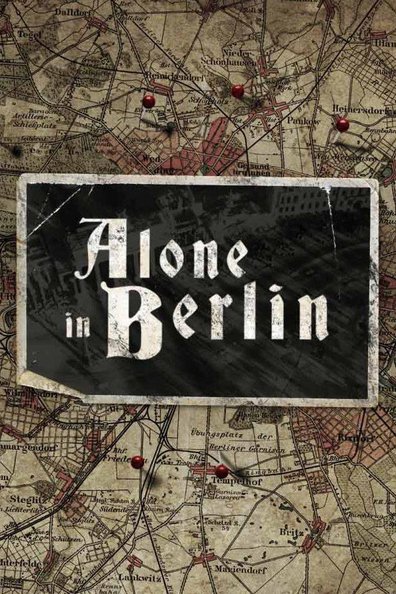მარტო ბერლინში ქართულად - Alone in Berlin
