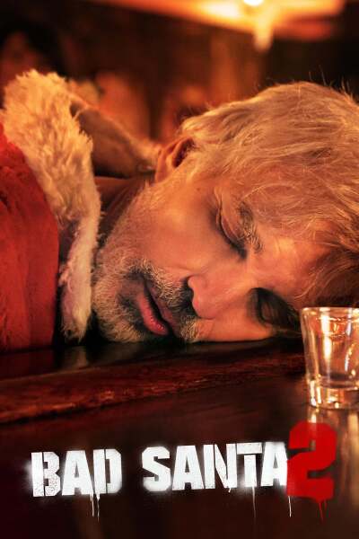ცუდი სანტა 2 ქართულად - Bad Santa 2