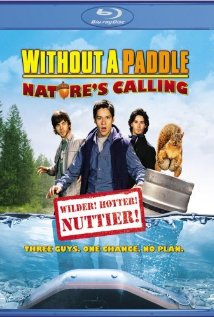 სამნი კანოეში 2 ქართულად - Without a Paddle: