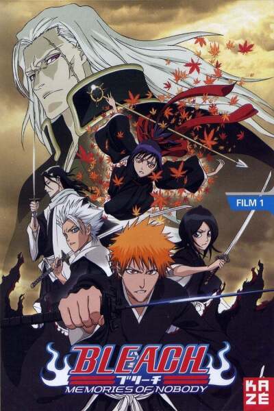 ბლიჩი: არავის მოგონებები ქართულად - Bleach: