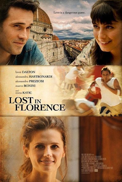 ფლორენციაში დაკარგული ქართულად - Lost in Florence
