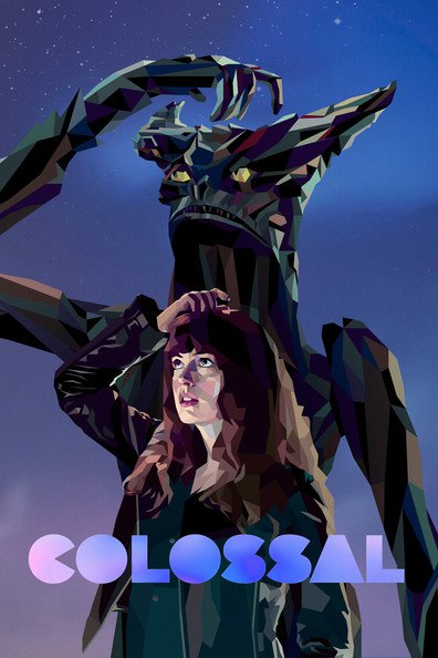 კოლოსალური ქართულად - Colossal