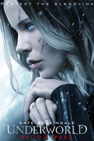 სხვა სამყარო 5 ქართულად - Underworld: Blood Wars