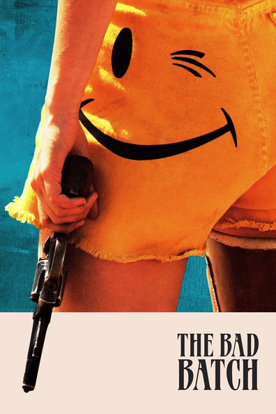 ცუდი პარტია ქართულად - The Bad Batch