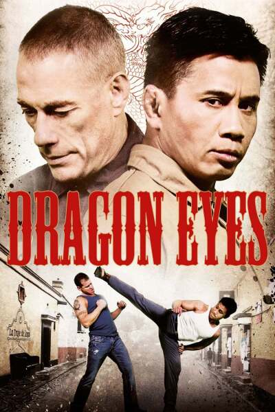 დრაკონის თვალები ქართულად - Dragon Eyes