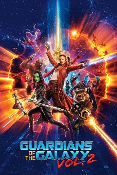 გალაქტიკის მცველები 2 ქართულად - Guardians of the
