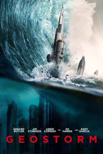 გეოშტორმი ქართულად - Geostorm