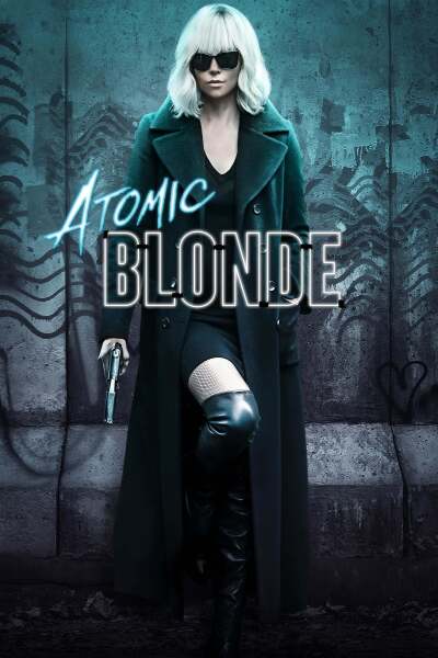 ფეთქებადი აგენტი ქართულად - Atomic Blonde