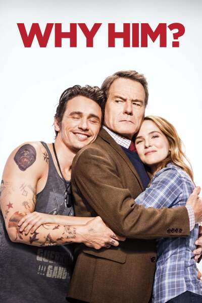 რატომ ის? ქართულად - Why Him?