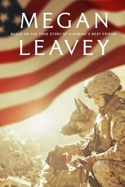 მეგან ლივი ქართულად - Megan Leavey