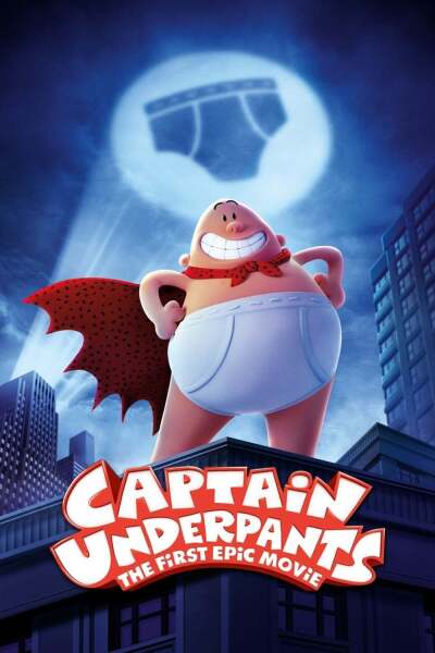 კაპიტანი ტრიკო ქართულად - Captain Underpants: The