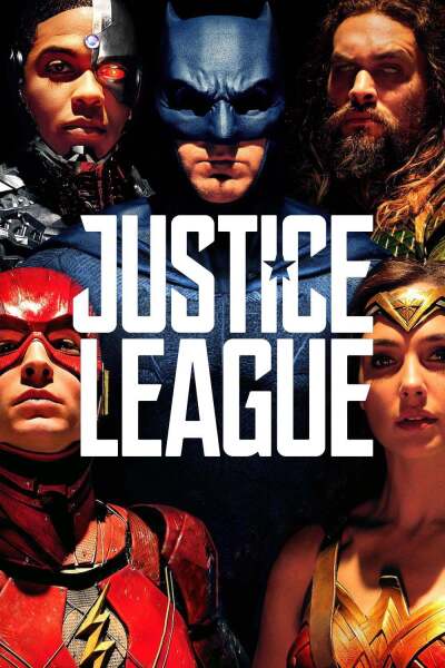 სამართლიანობის ლიგა ქართულად - Justice League