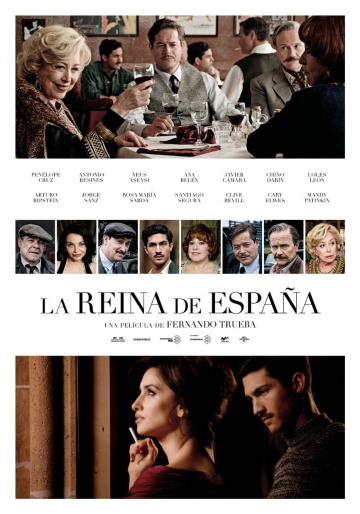 ესპანეთის დედოფალი ქართულად - The Queen of Spain