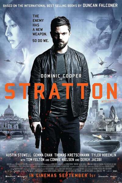 სტრეტონი ქართულად - Stratton
