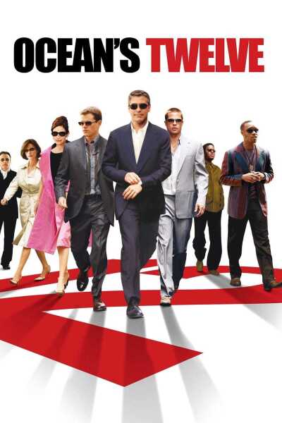 ოუშენის 12 მეგობარი ქართულად - Oceans Twelve
