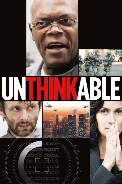 წარმოუდგენელი ქართულად - Unthinkable