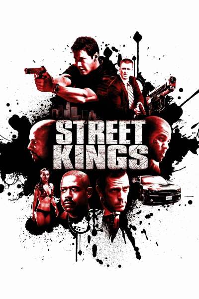ქუჩის მბრძანებლები ქართულად - Street Kings