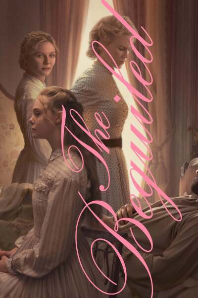 ცდუნება ქართულად - The Beguiled