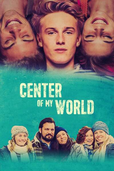 ჩემი სამყაროს ცენტრი ქართულად - Center of My World