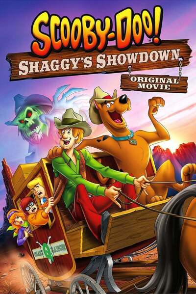 სკუბი დუ! ველურ დასავლეთში ქართულად - Scooby-Doo!