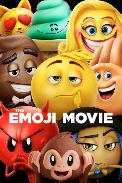 ემოჯი ფილმი ქართულად - The Emoji Movie