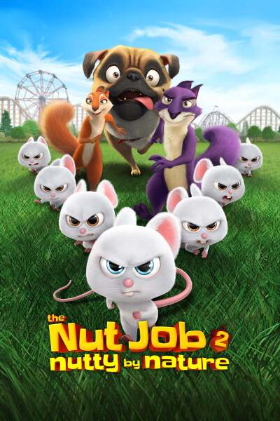 თხილის სამუშაო 2 ქართულად - The Nut Job 2: Nutty