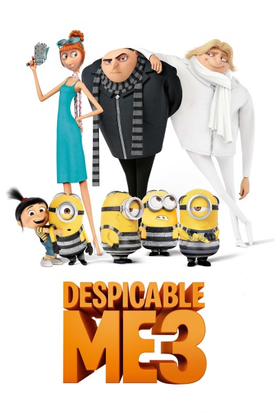 საზიზღარი მე 3 ქართულად - Despicable Me 3