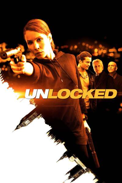 საიდუმლო აგენტი ქართულად - Unlocked