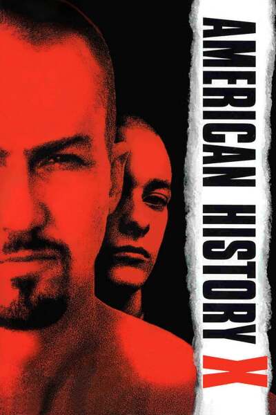 ამერიკული ისტორია X ქართულად - American History X