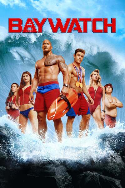 მაშველები ქართულად - Baywatch