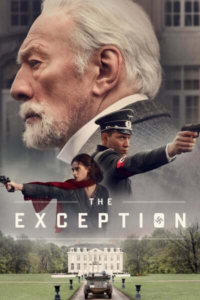 გამონაკლისი ქართულად - The Exception