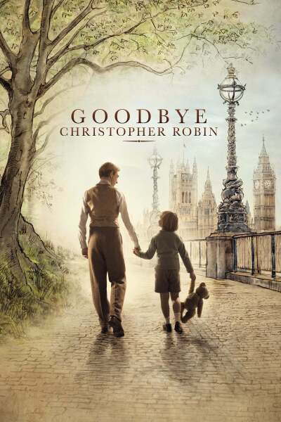 ნახვამდის კრისტოფერ რობინ ქართულად - Goodbye