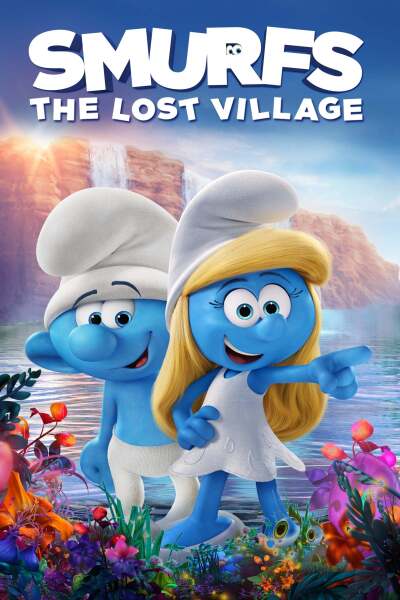 სმურფები: დაკარგული სოფელი ქართულად - Smurfs: The