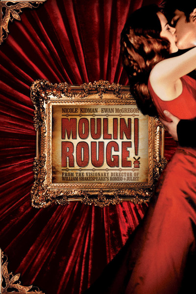 მულენ რუჟი ქართულად - Moulin Rouge!