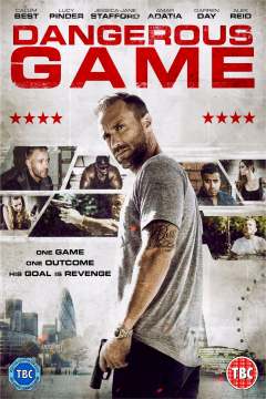 სახიფათო თამაში ქართულად - Dangerous Game