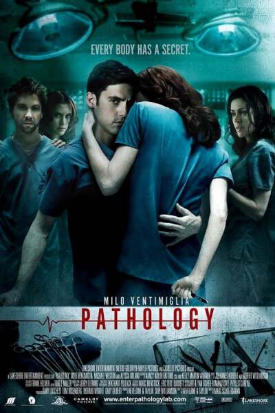 პათოლოგია ქართულად - Pathology