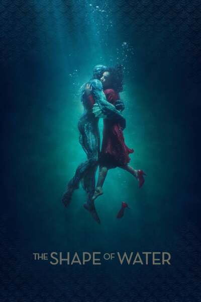 წყლის ფორმა ქართულად - The Shape of Water
