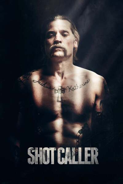 ბანდის ხელმძღვანელი ქართულად - Shot Caller