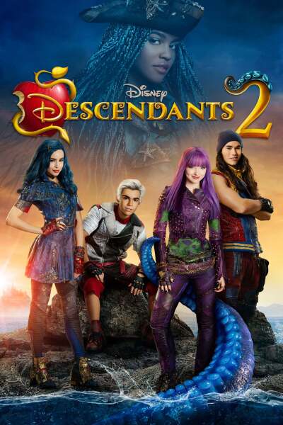 შთამომავლები 2 ქართულად - Descendants 2