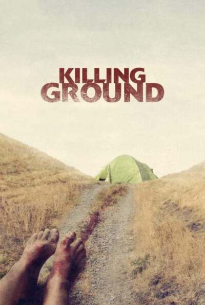 მომაკვდინებელი მიწა ქართულად - Killing Ground