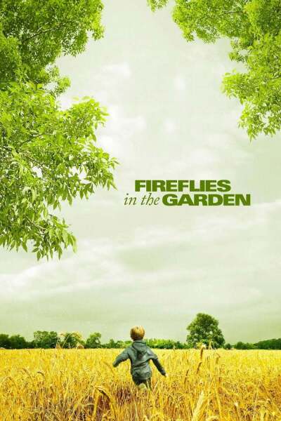 ციცინათელები ბაღში ქართულად - Fireflies in the