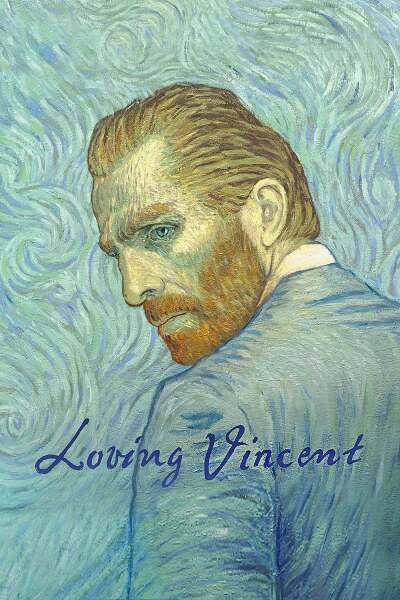 სიყვარულით ვინსენტი ქართულად - Loving Vincent
