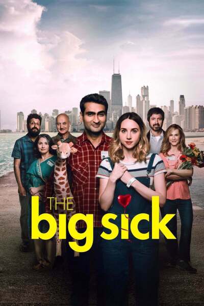 დიდი ავადმყოფობა ქართულად - The Big Sick