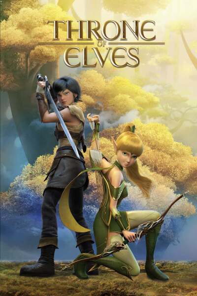 ელფების ტახტი ქართულად - Throne of Elves
