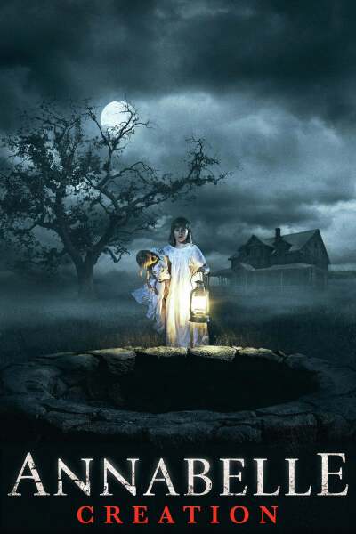 ანაბელი: შექმნა ქართულად - Annabelle: Creation