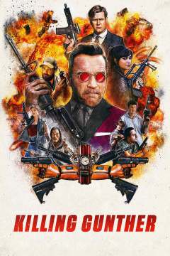 გიუნტერის მკვლელობა ქართულად - Killing Gunther