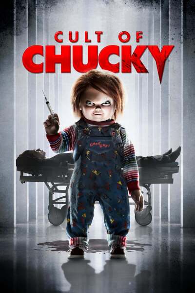ჩაკის კულტი ქართულად - Cult of Chucky