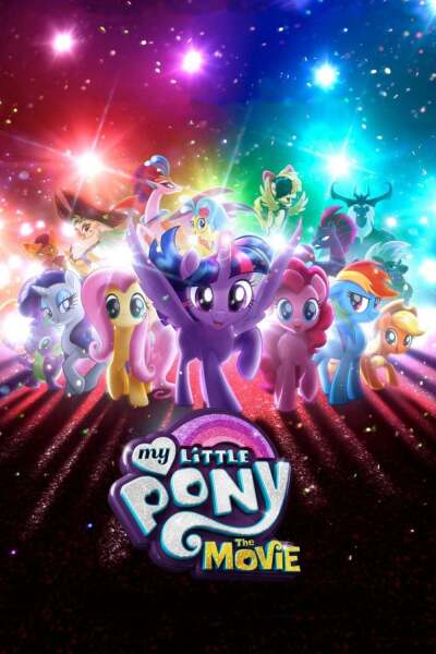 ჩემი პატარა პონი ქართულად - My Little Pony: The